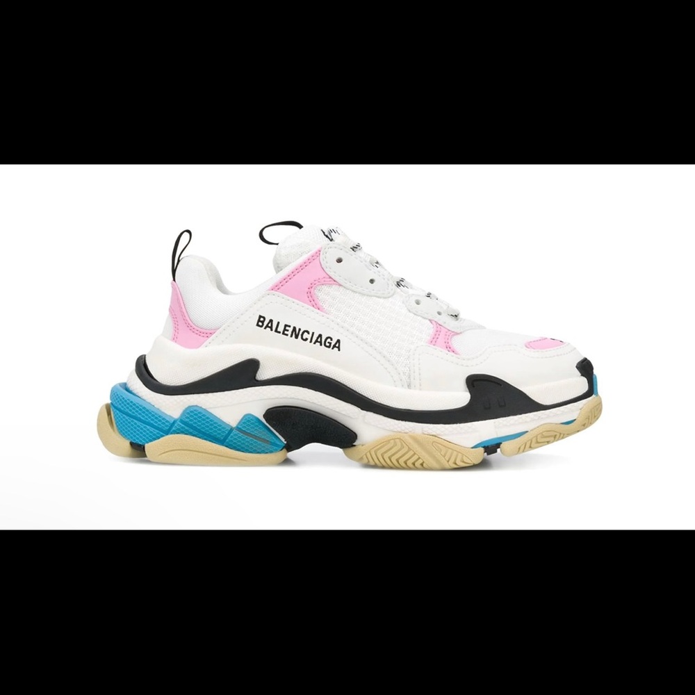 Balenciaga Triple S